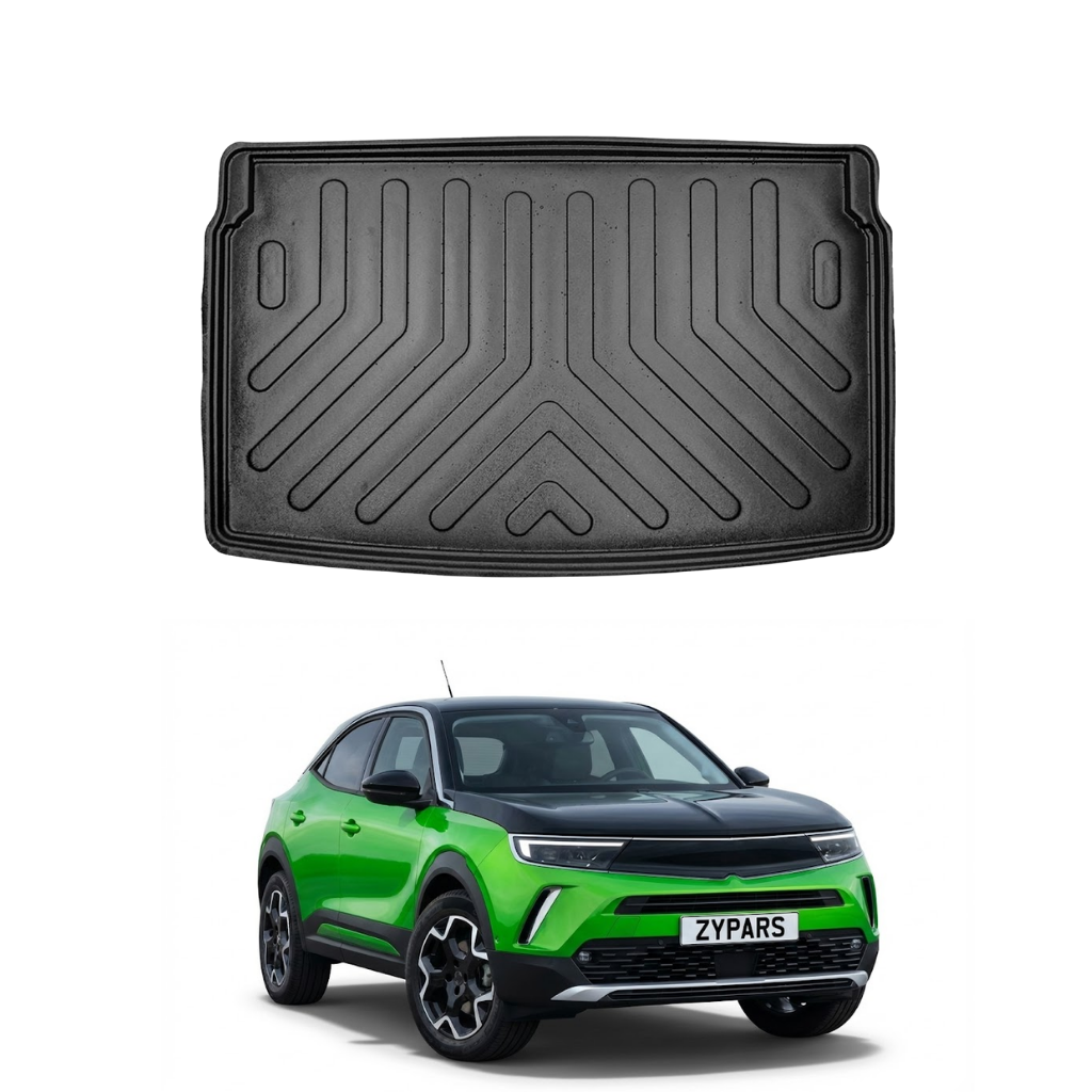 Opel Mokka Cargo Liner 2021-2026 - Auto Accessory SKU: 0574