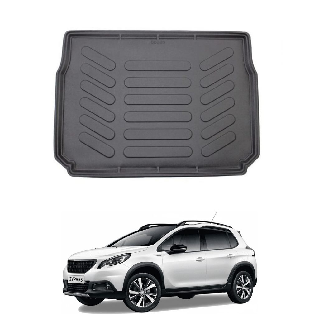 Peugeot 2008 Cargo Liner 2013-2019