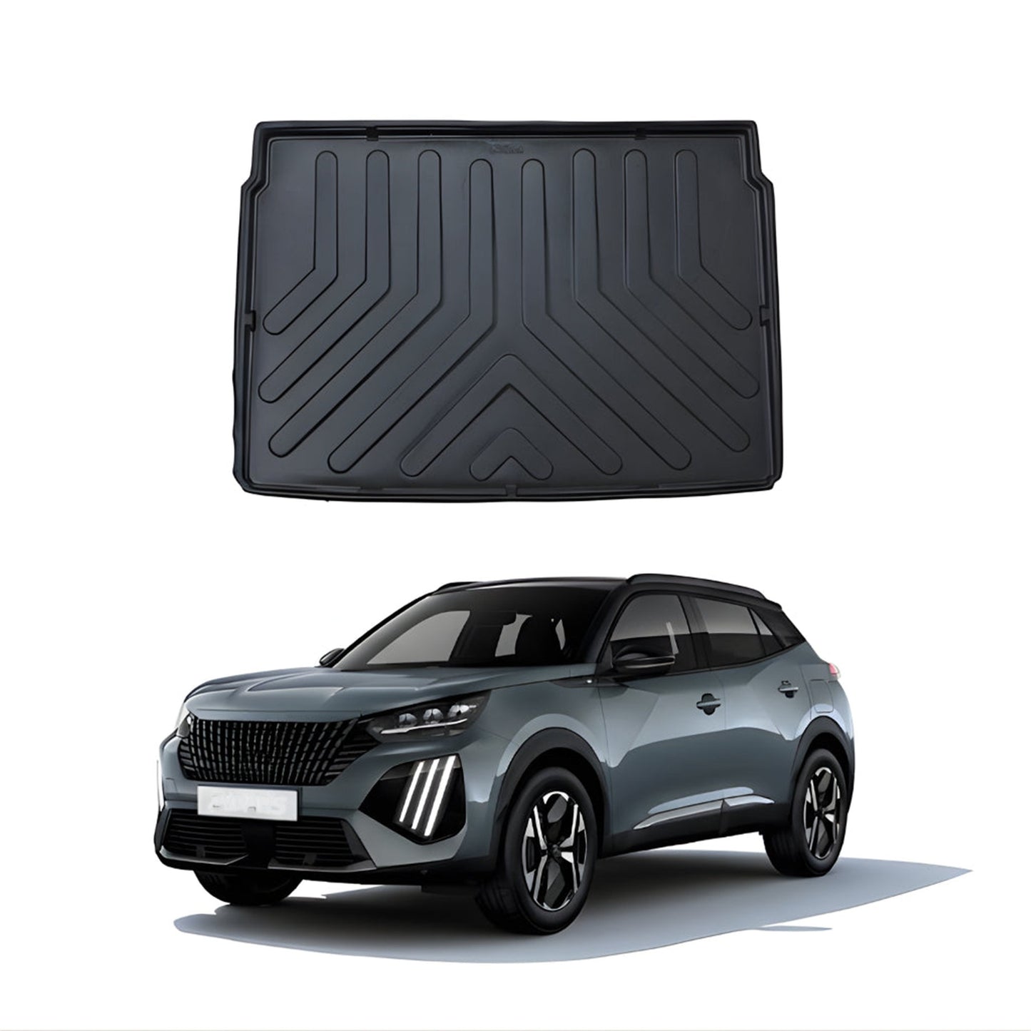 Peugeot 2008 Cargo Liner 2019-2026 - Auto Accessory