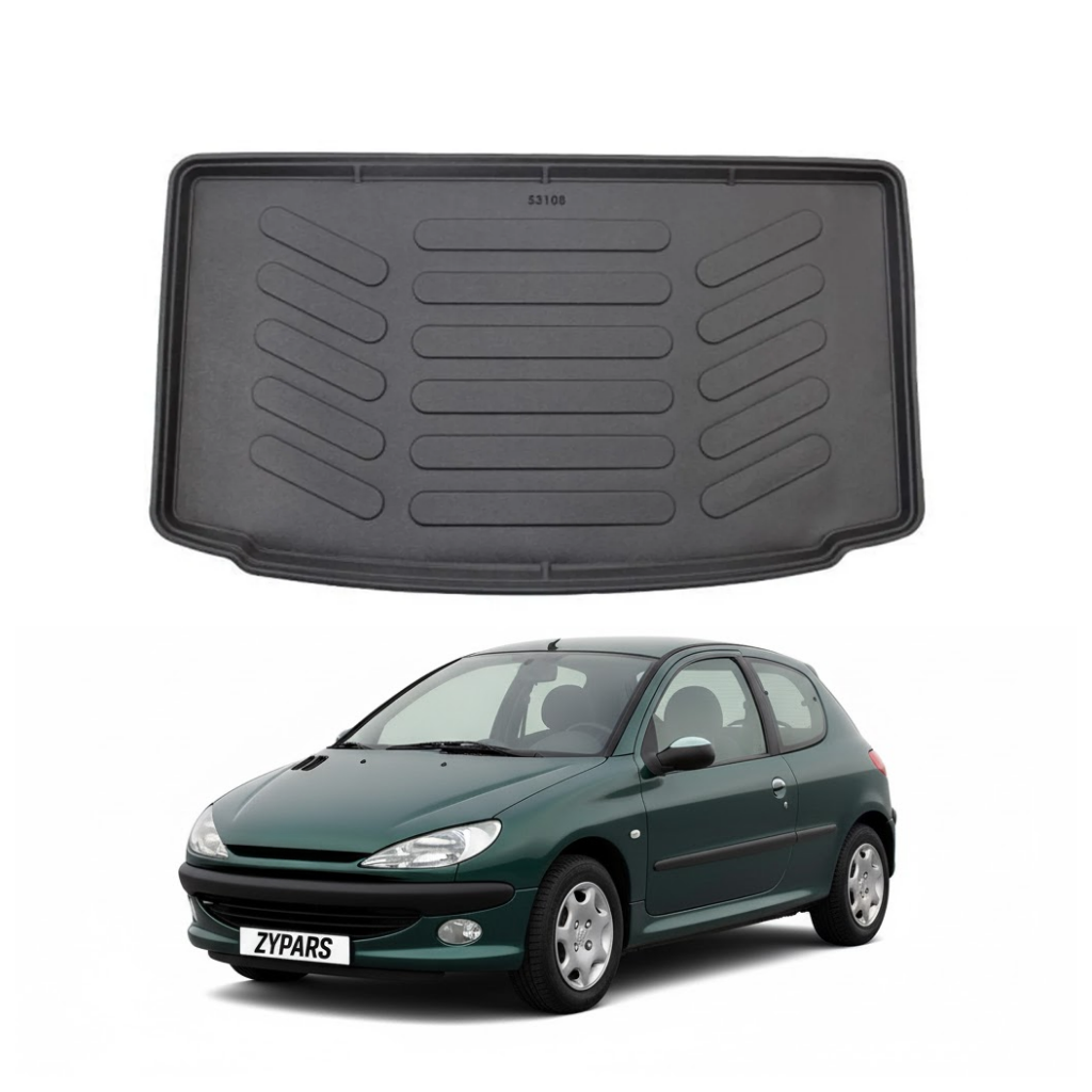 Peugeot 206 Cargo Liner 1999-2026
