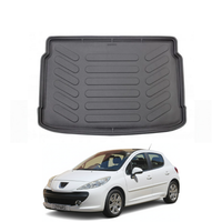 Peugeot 207 Cargo Liner 2006-2014