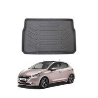 Peugeot 208 Cargo Liner 2012-2019