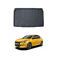 Peugeot 208 Cargo Liner 2019-2026