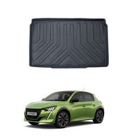 Peugeot 208 Cargo Liner 2022-2026