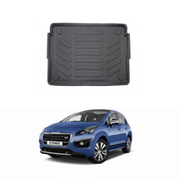 Peugeot 3008 Cargo Liner 2008-2016