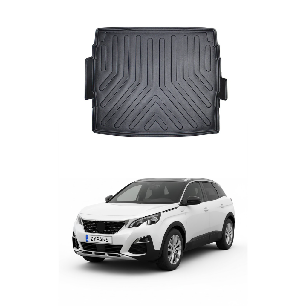 Peugeot 3008 Cargo Liner 2016-2023 | Ehiltek Shop