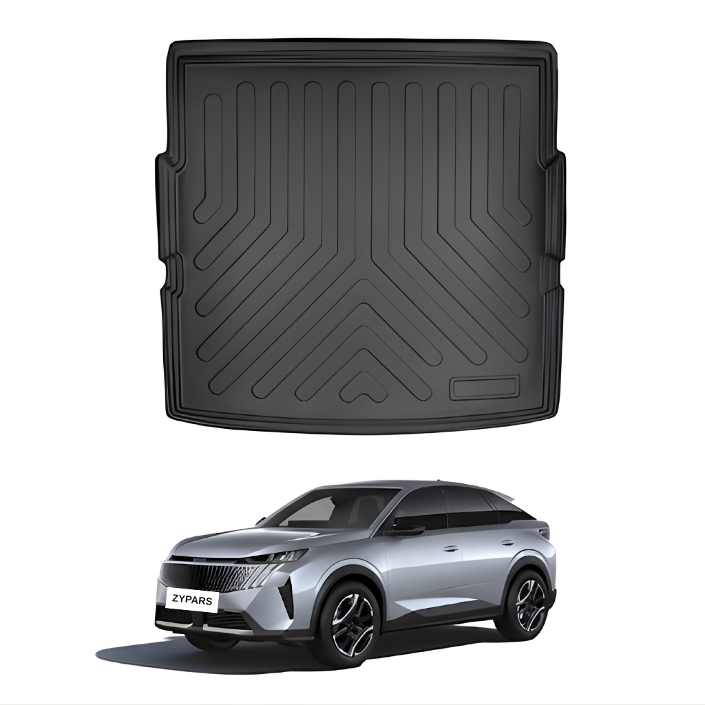 Peugeot 3008 Cargo Liner 2024-2026 - Auto Accessory SKU: 0594