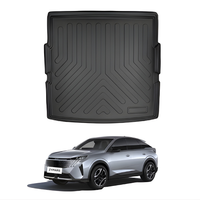 Peugeot 3008 Cargo Liner 2024-2026 - Auto Accessory SKU: 0594