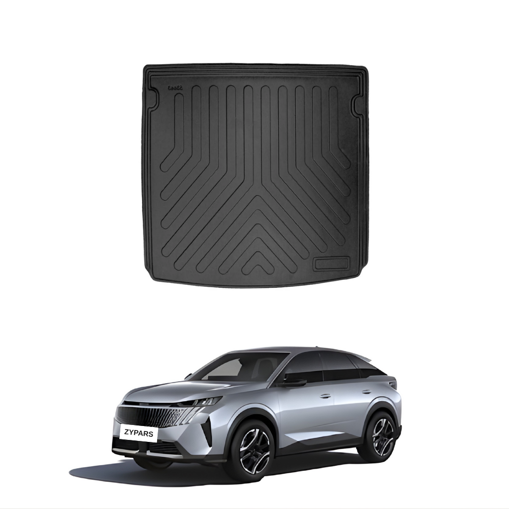 Peugeot 3008 Cargo Liner 2024-2026 - Auto Accessory SKU: 0595