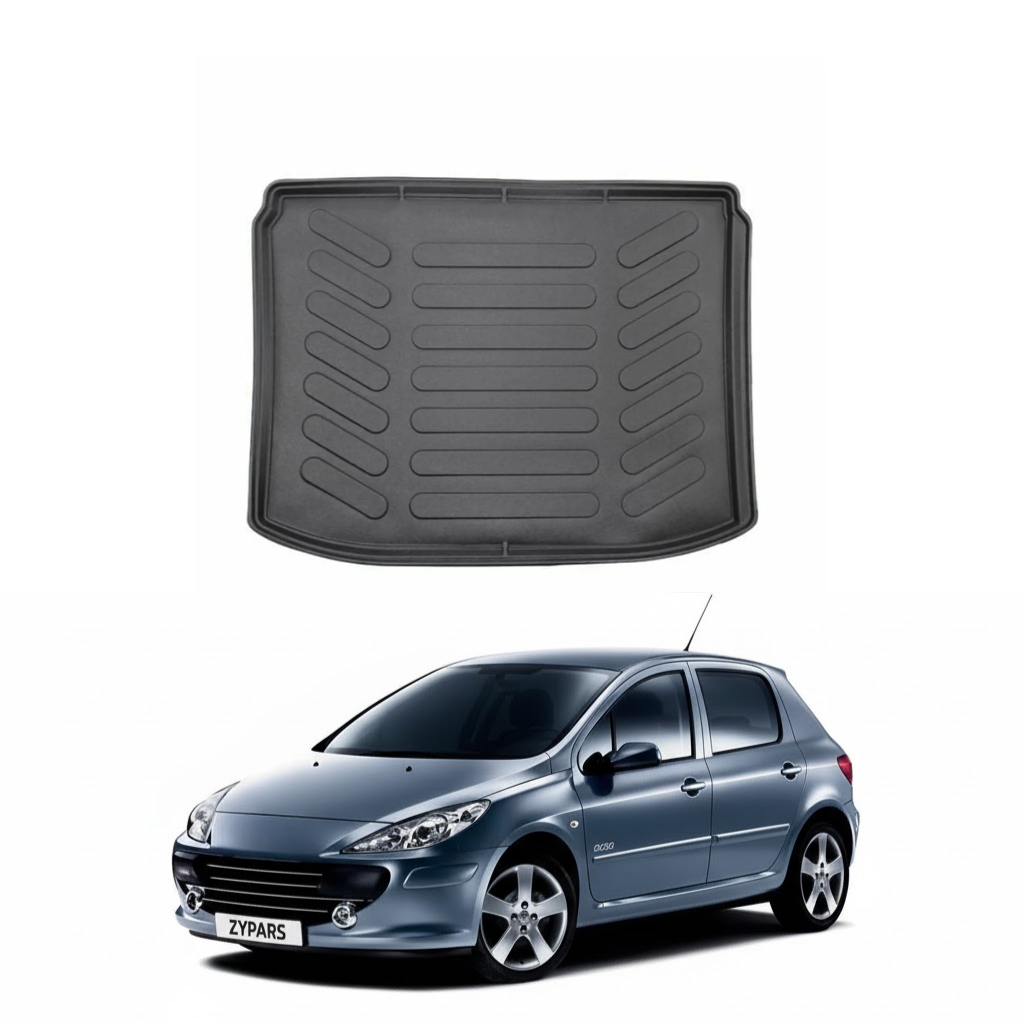 Peugeot 307 Cargo Liner 2001-2014