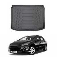 Peugeot 308 Cargo Liner 2008-2013