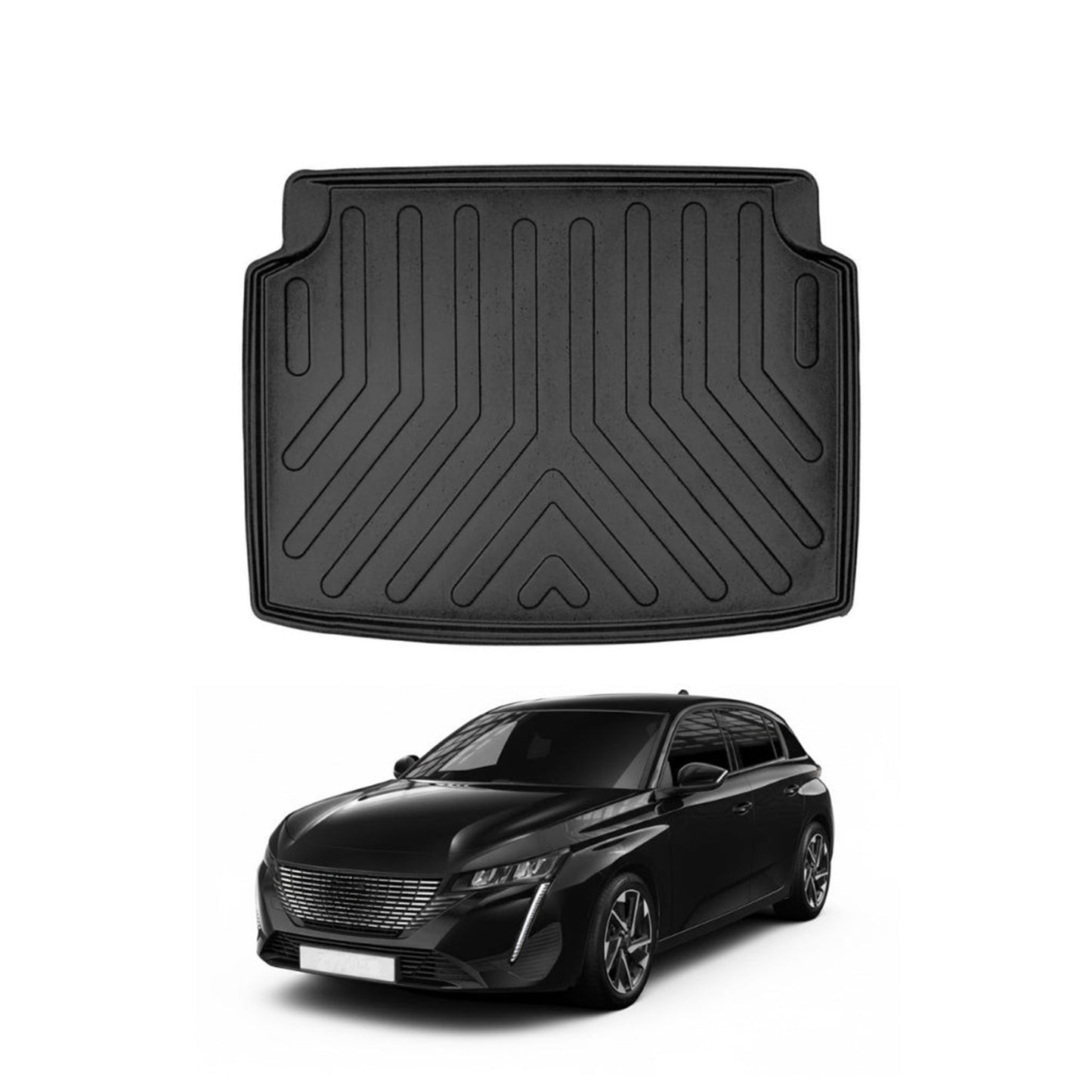 Peugeot 308 Cargo Liner 2022-2026 - Auto Accessory