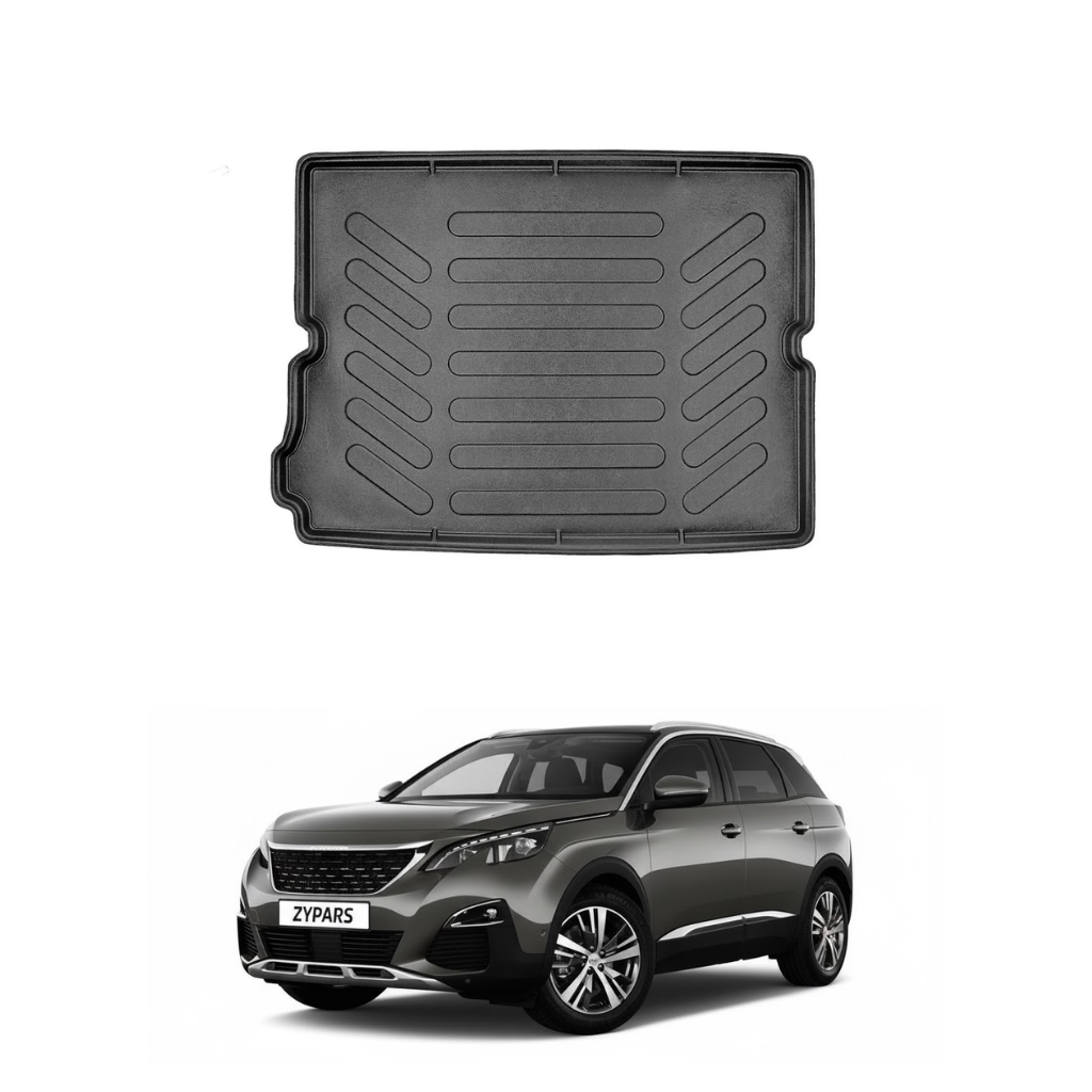 Peugeot 5008 Cargo Liner 2017-2024