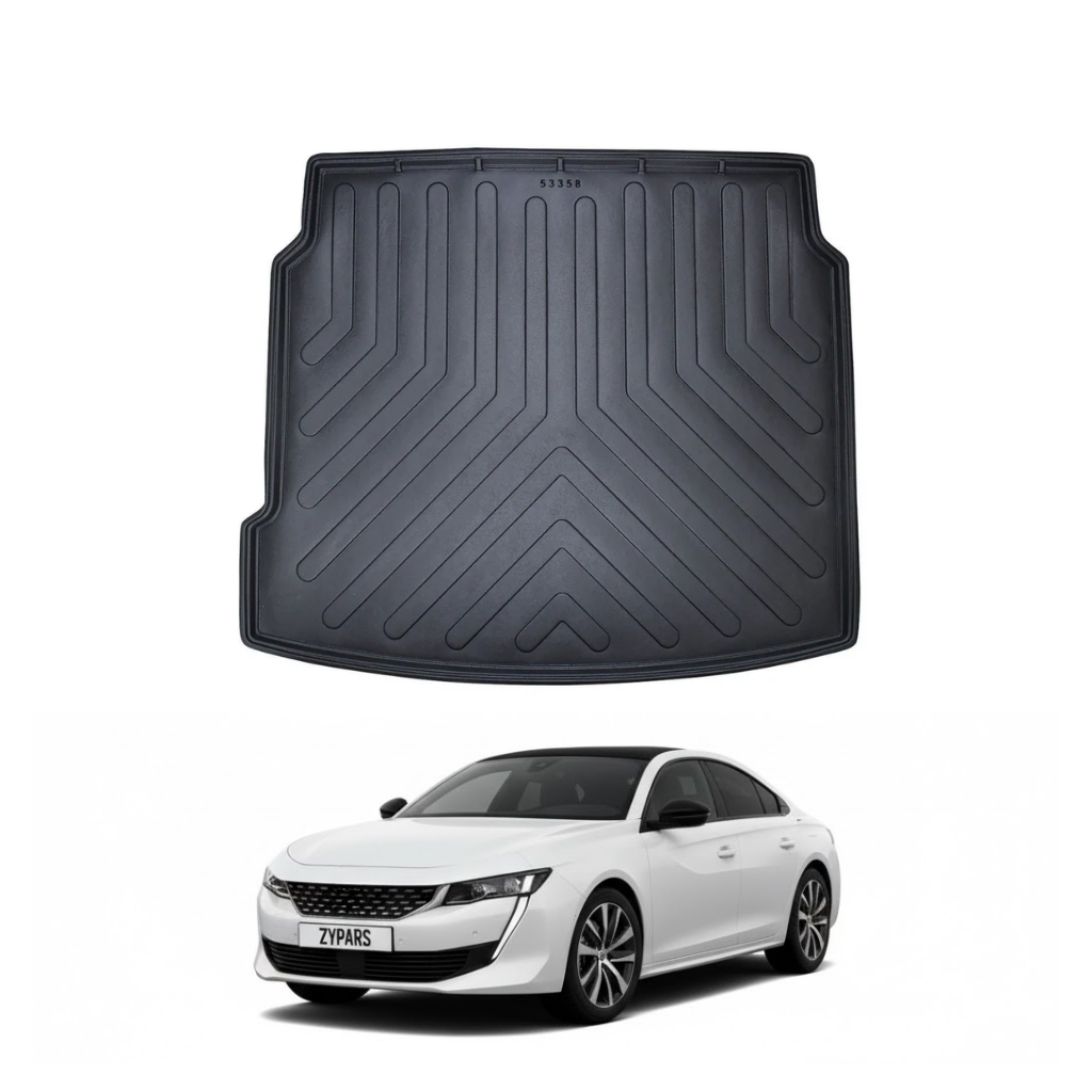 Peugeot 508 Cargo Liner 2018-2026