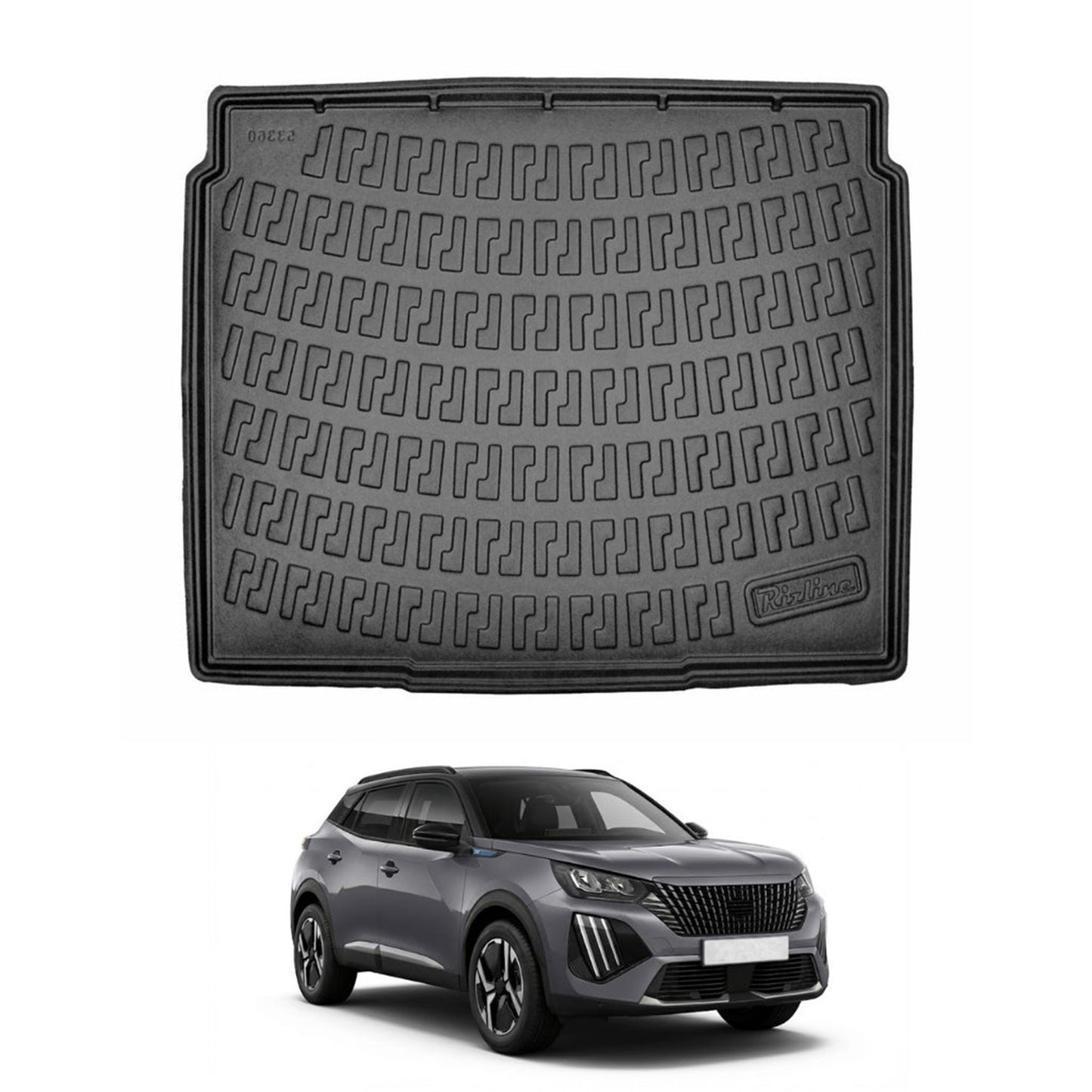 Peugeot E-2008 Cargo Liner 2023-2026 - Auto Accessory