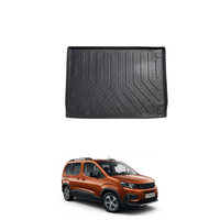 Peugeot Rifter Cargo Liner 2019-2026 | Ehiltek Shop