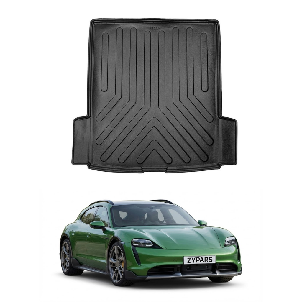Porsche Taycan Cross Turismo Cargo Liner 2021-2026
