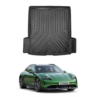 Porsche Taycan Cross Turismo Cargo Liner 2021-2026