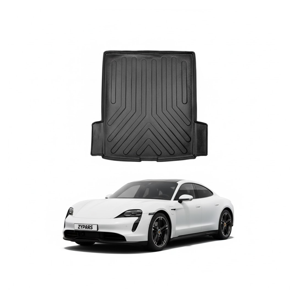 Porsche Taycan Cargo Liner 2018-2026