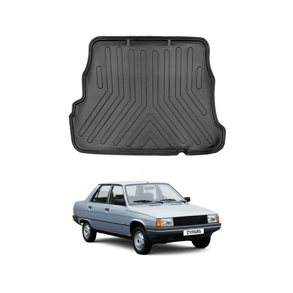 Renault 9 Cargo Liner 1985-2000