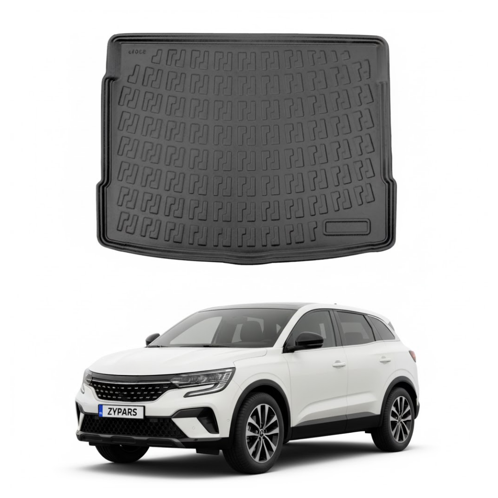 Renault Austral Mild Cargo Liner 2022-2026 | Ehiltek Shop