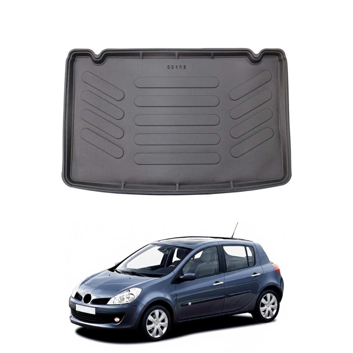 Renault Clio Cargo Liner 2005-2012 - Auto Accessory