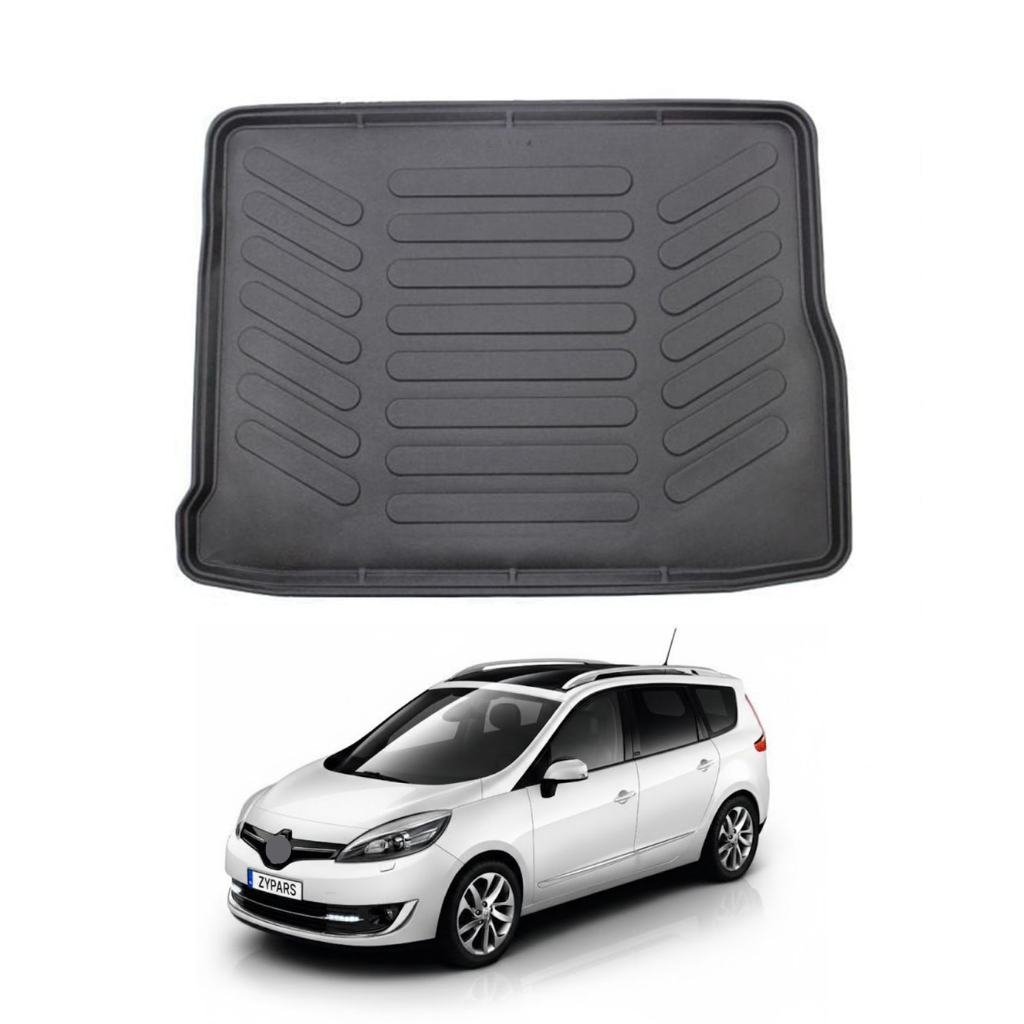 Renault Grand Scenic Cargo Liner 2009-2016