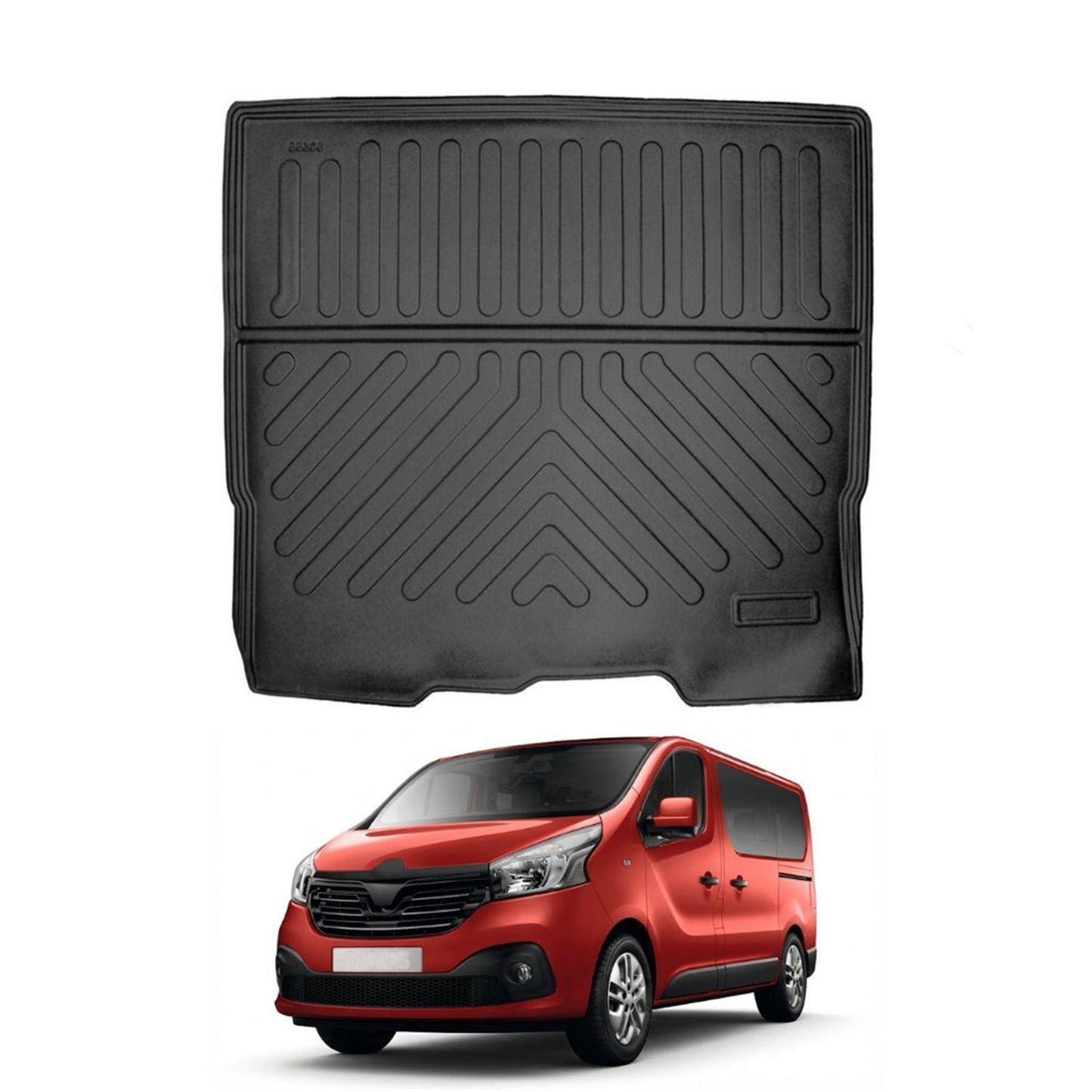 Renault Trafic Cargo Liner 2014-2026 - Auto Accessory