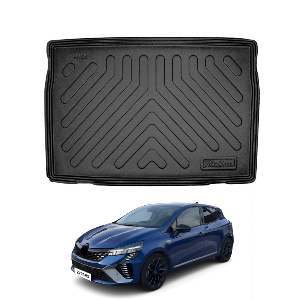 Renault Clio 5 E-Tech Cargo Liner 2023-2026