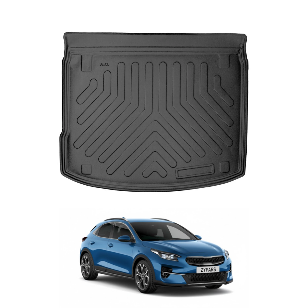 Kia X Ceed Cargo Liner 2019-2026 - Auto Accessory SKU: 0672