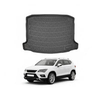 Seat Ateca Cargo Liner 2016-2026 - Auto Accessory SKU: 0677