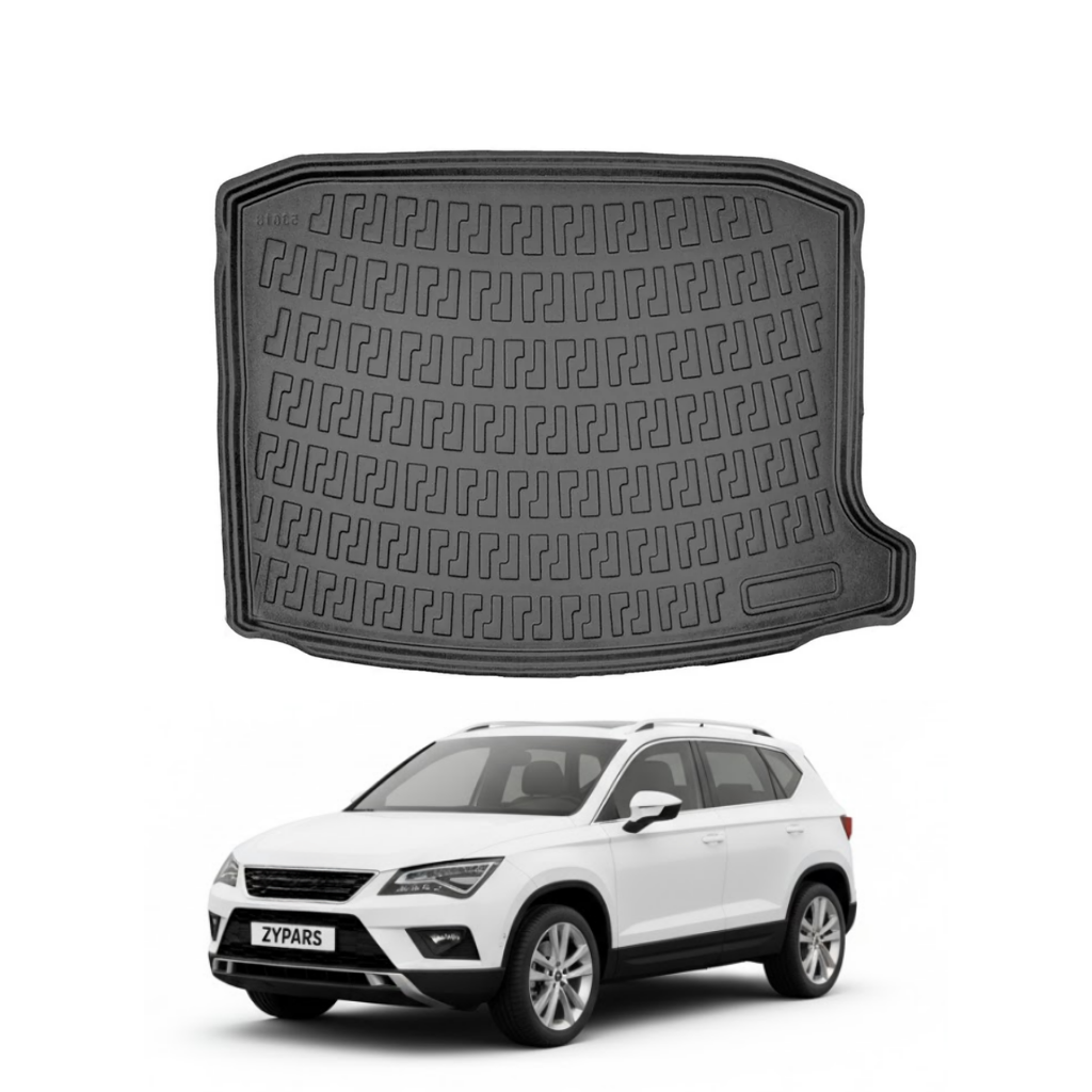 Seat Ateca Cargo Liner 2016-2026 | Ehiltek Shop