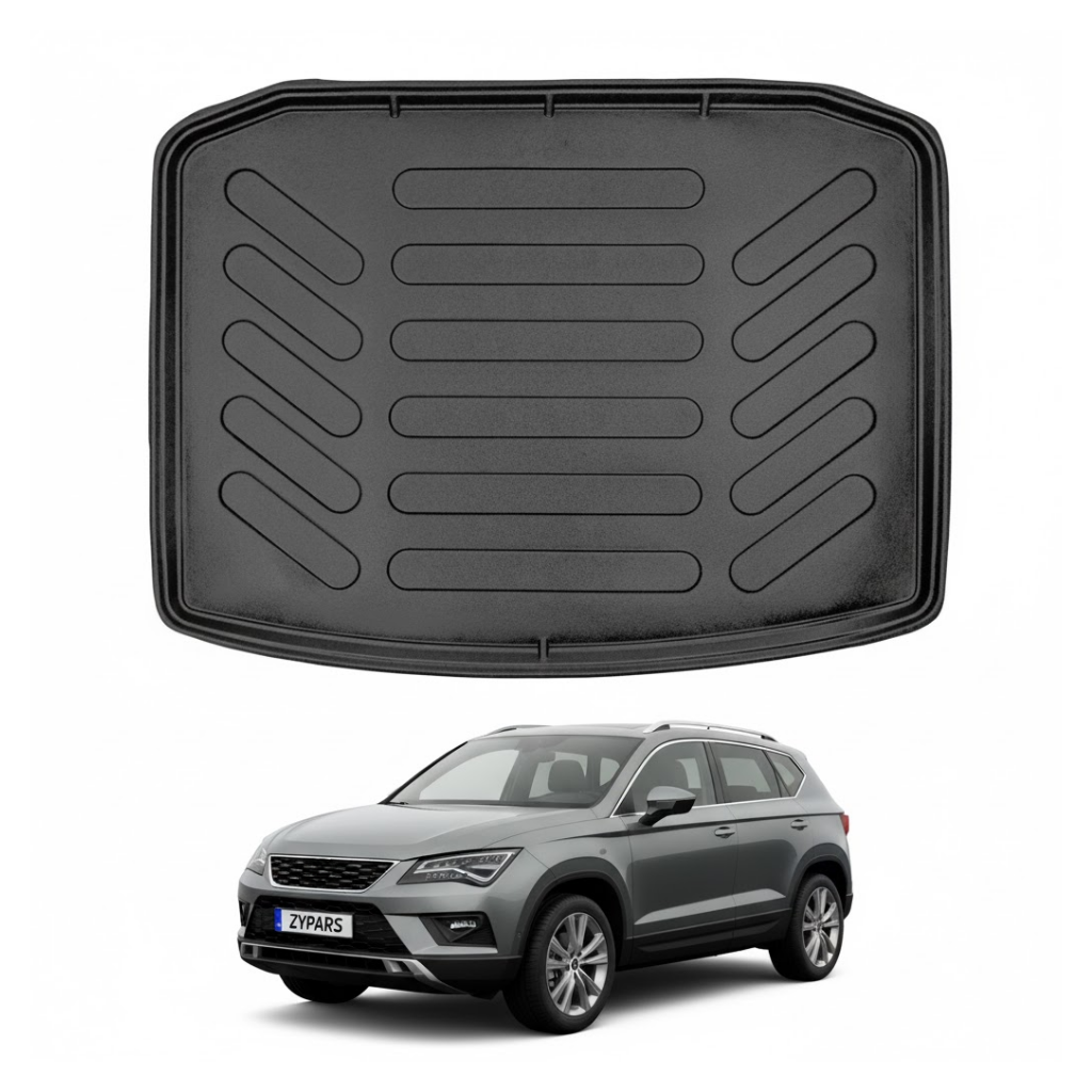 Seat Ateca Cargo Liner 2016-2026 | Ehiltek Shop