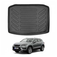 Seat Ateca Cargo Liner 2016-2026 | Ehiltek Shop
