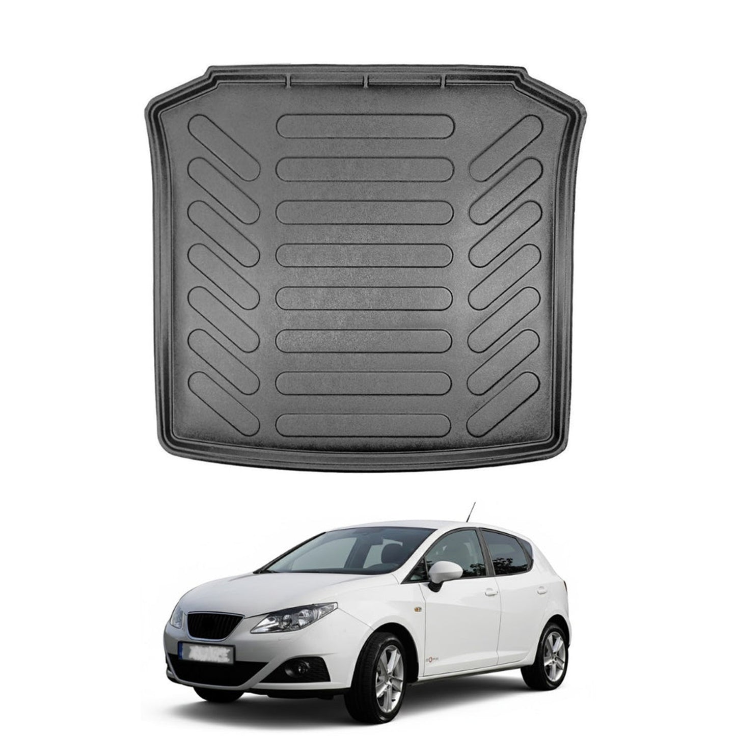 Seat Ibiza Cargo Liner 2008-2017 - Auto Accessory