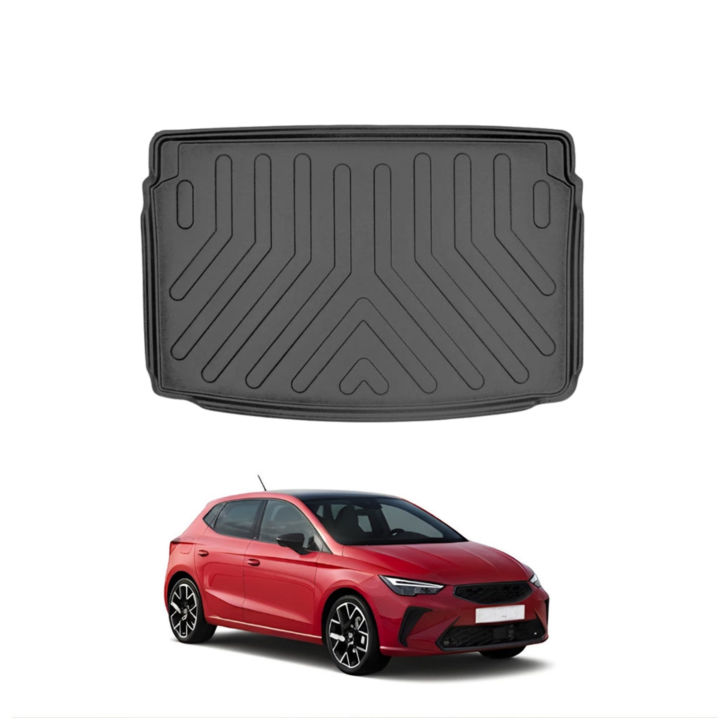 Seat Ibiza Cargo Liner 2022-2026 - Auto Accessory