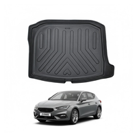 Seat Leon Cargo Liner 2020-2026