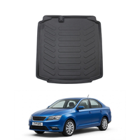 Seat Toledo Cargo Liner 2012-2026