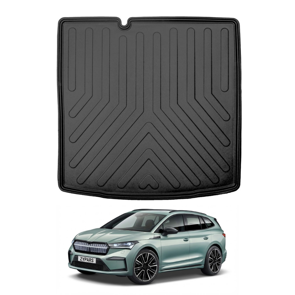 Skoda Enyaq Cargo Liner 2021-2026