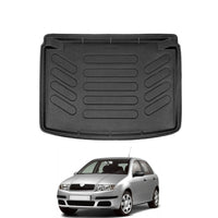 Skoda Fabia Cargo Liner 1999-2007 - Auto Accessory SKU: 0697