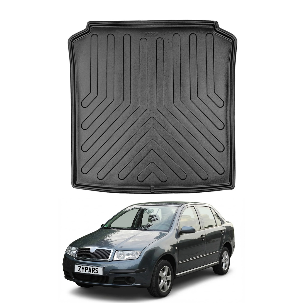 Skoda Fabia Cargo Liner 1999-2007 | Ehiltek Shop