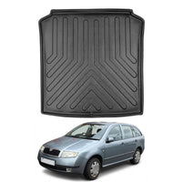 Skoda Fabia Cargo Liner 1999-2007 - Auto Accessory SKU: 0699