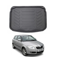 Skoda Fabia Cargo Liner 2007-2015