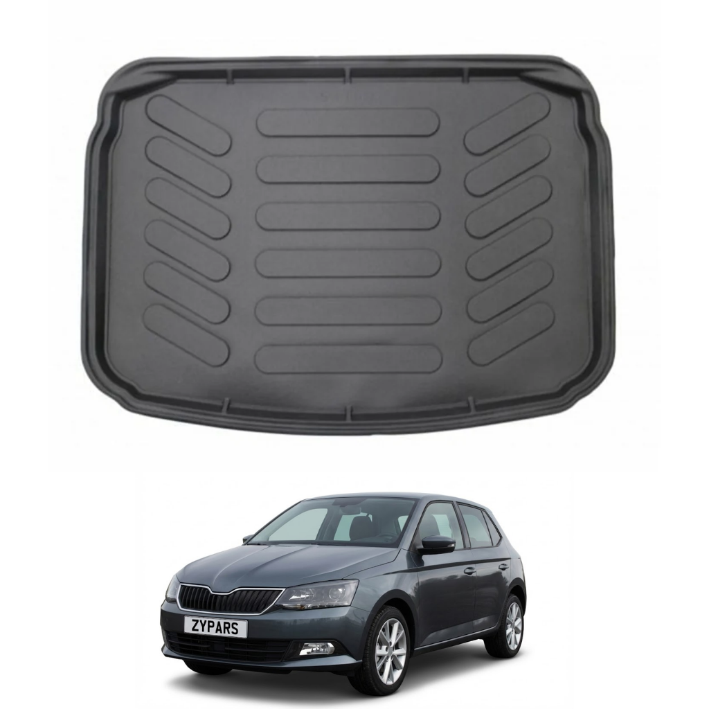 Skoda Fabia Cargo Liner 2015-2020