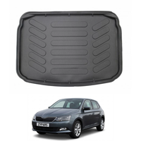 Skoda Fabia Cargo Liner 2015-2020