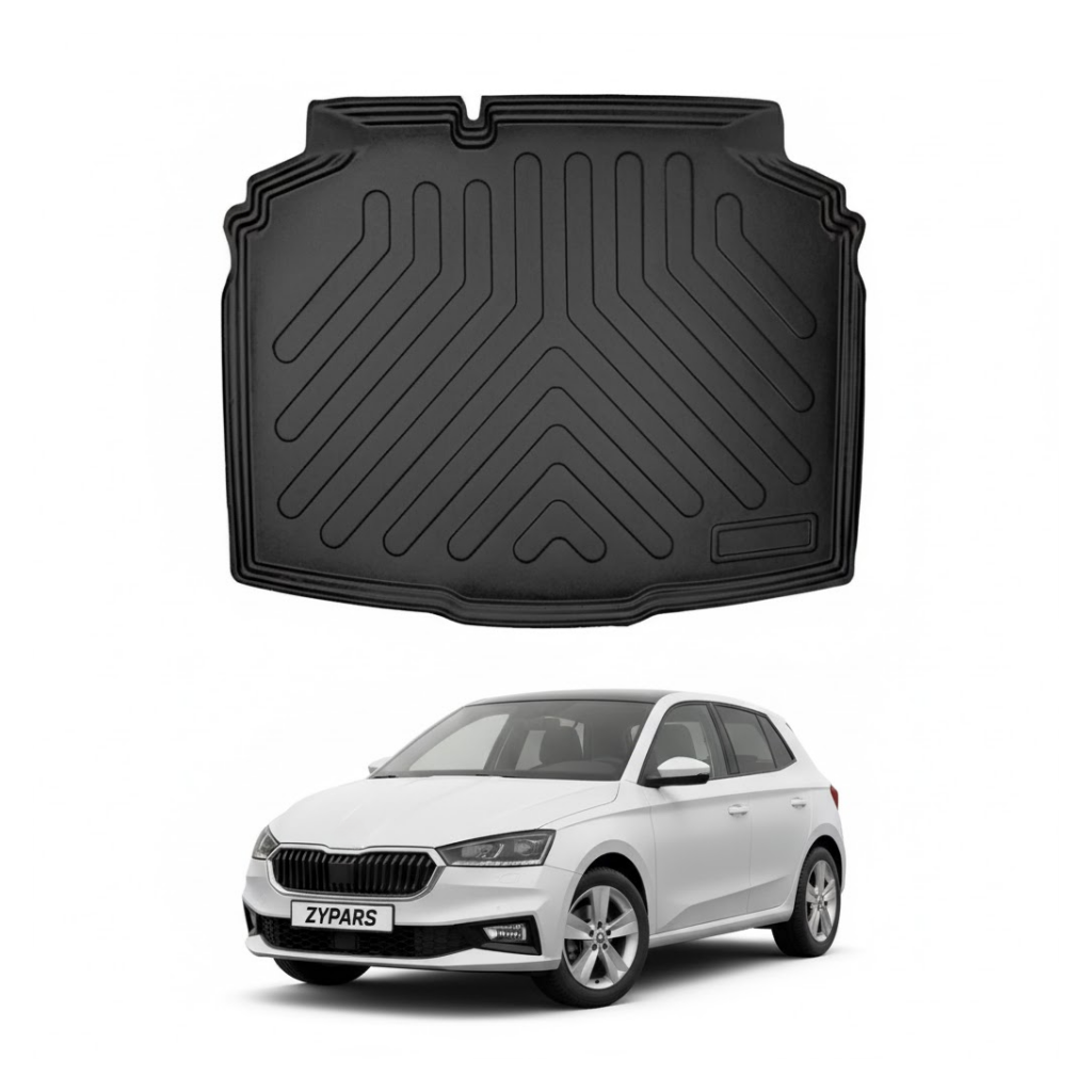 Skoda Fabia Cargo Liner 2021-2026