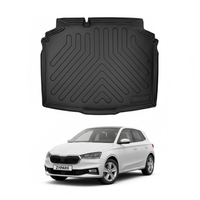 Skoda Fabia Cargo Liner 2021-2026