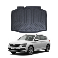 Skoda Kamiq Cargo Liner 2019-2026