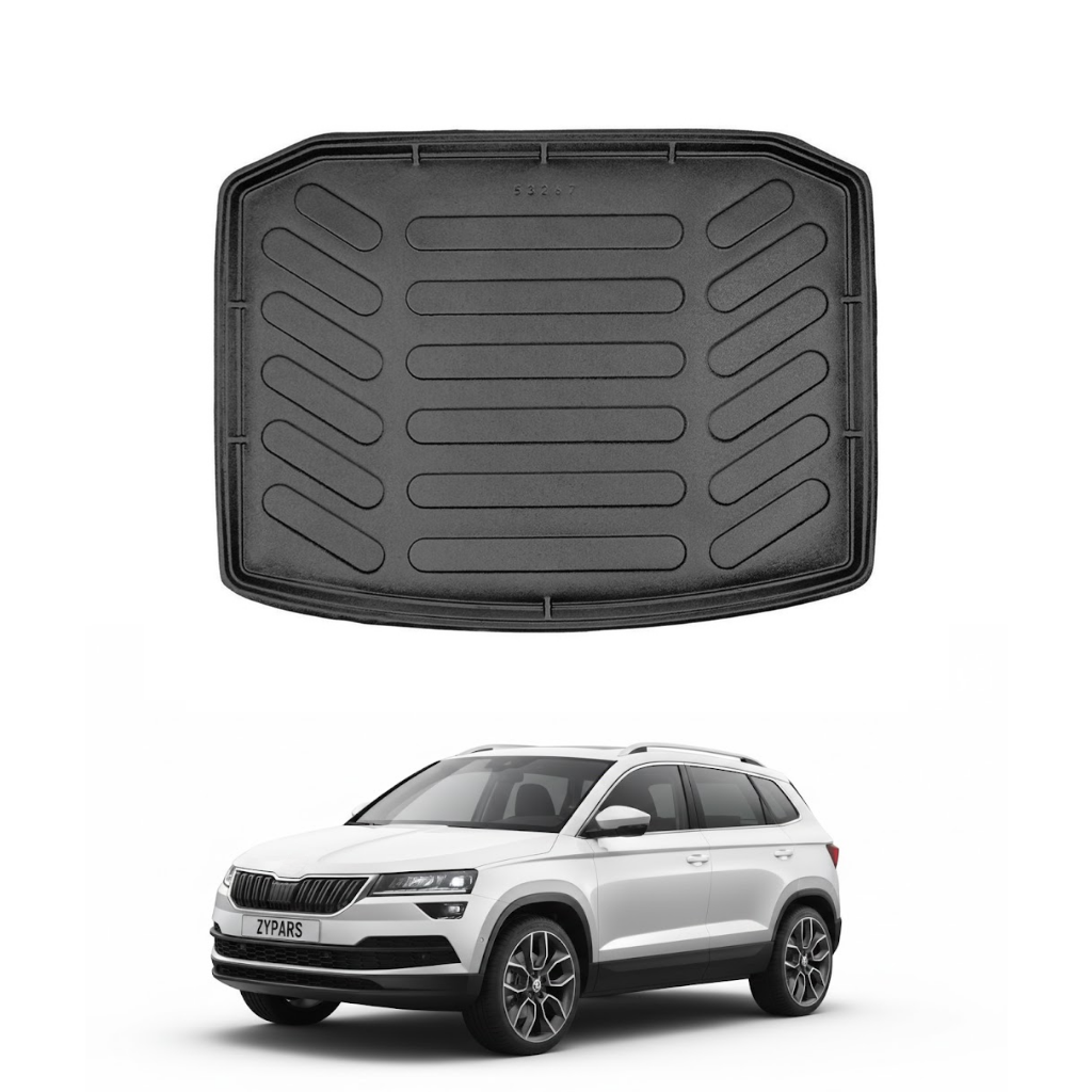 Skoda Karoq Cargo Liner 2017-2026