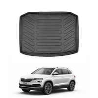 Skoda Karoq Cargo Liner 2017-2026